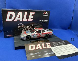 Motorsports Authentics Dale Earnhardt #3 Dale The Movie Limited Edition