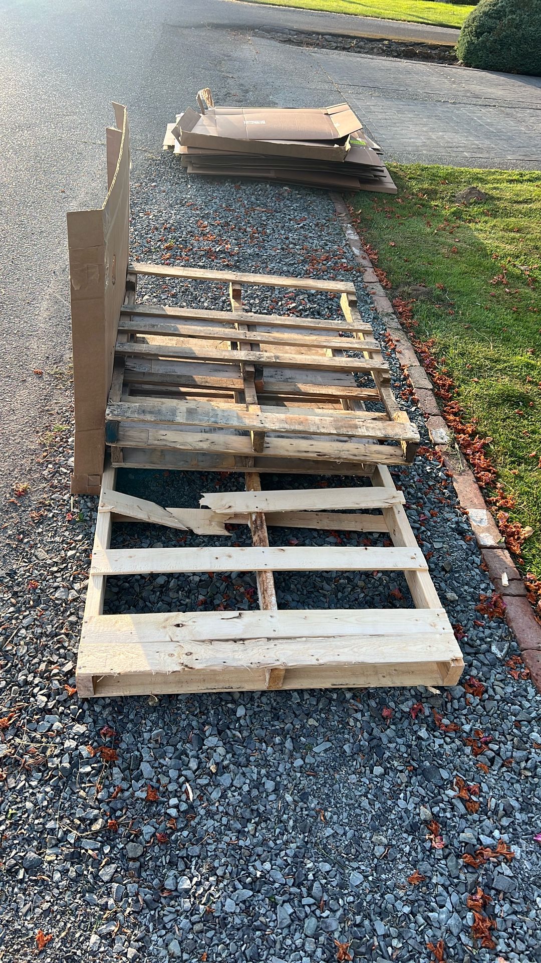 Free Pallets