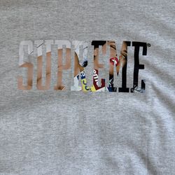 Supreme shirt large