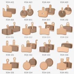 Ebike Eschooter Brake Pads