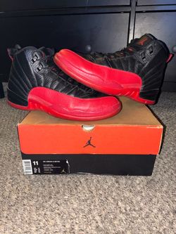 Air Jordan 12 Flu Game size 11