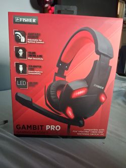 Gaming headset