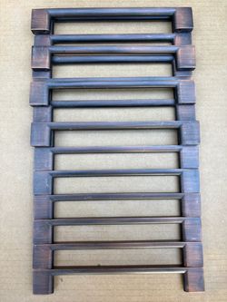 Door/drawer kitchen handles 6 inch 16 pcs $25.00