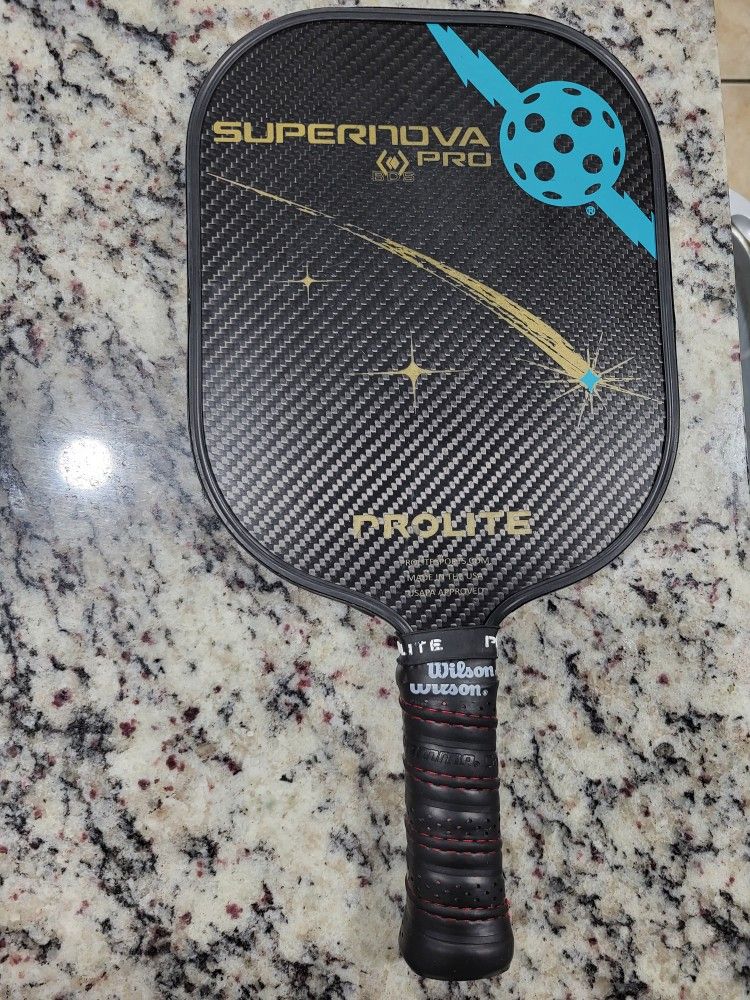 Super Nova Pro Prolite Pickleball Paddle