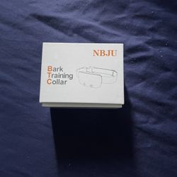 Bark Collar 