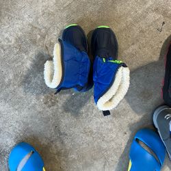 Boys Snow Boots 