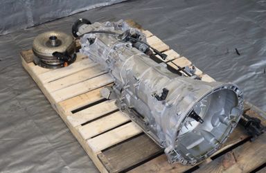 2022 ram trx transmission