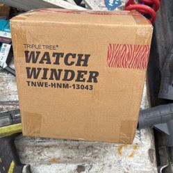 Watch Winder 