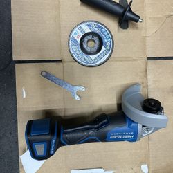 Hercules 20V Angle Grinder