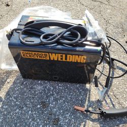 !!!BRAND NEW!!! Chicago Electric Mig And Arc Welder