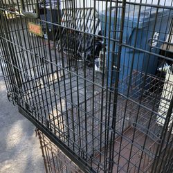 Dog Crate XL  42”