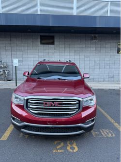 2019 GMC Acadia