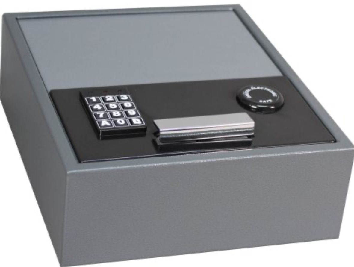 First Alert 2074F Safe