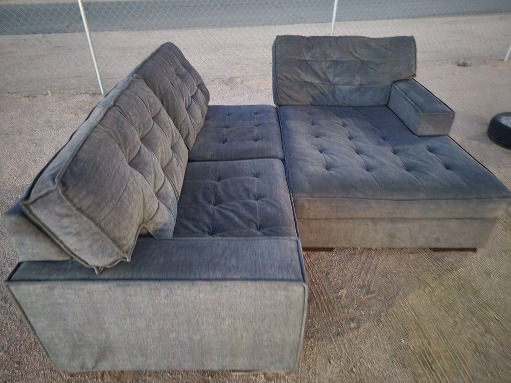 L Sectional Sofa