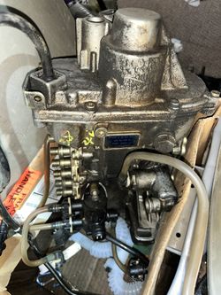 Fuel Ingection Pump Mercedes E300 Diesel