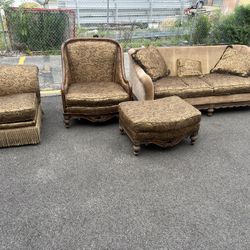 Chair, Sofa 