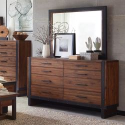 COASTER FURNITURE BEDROOM SET 