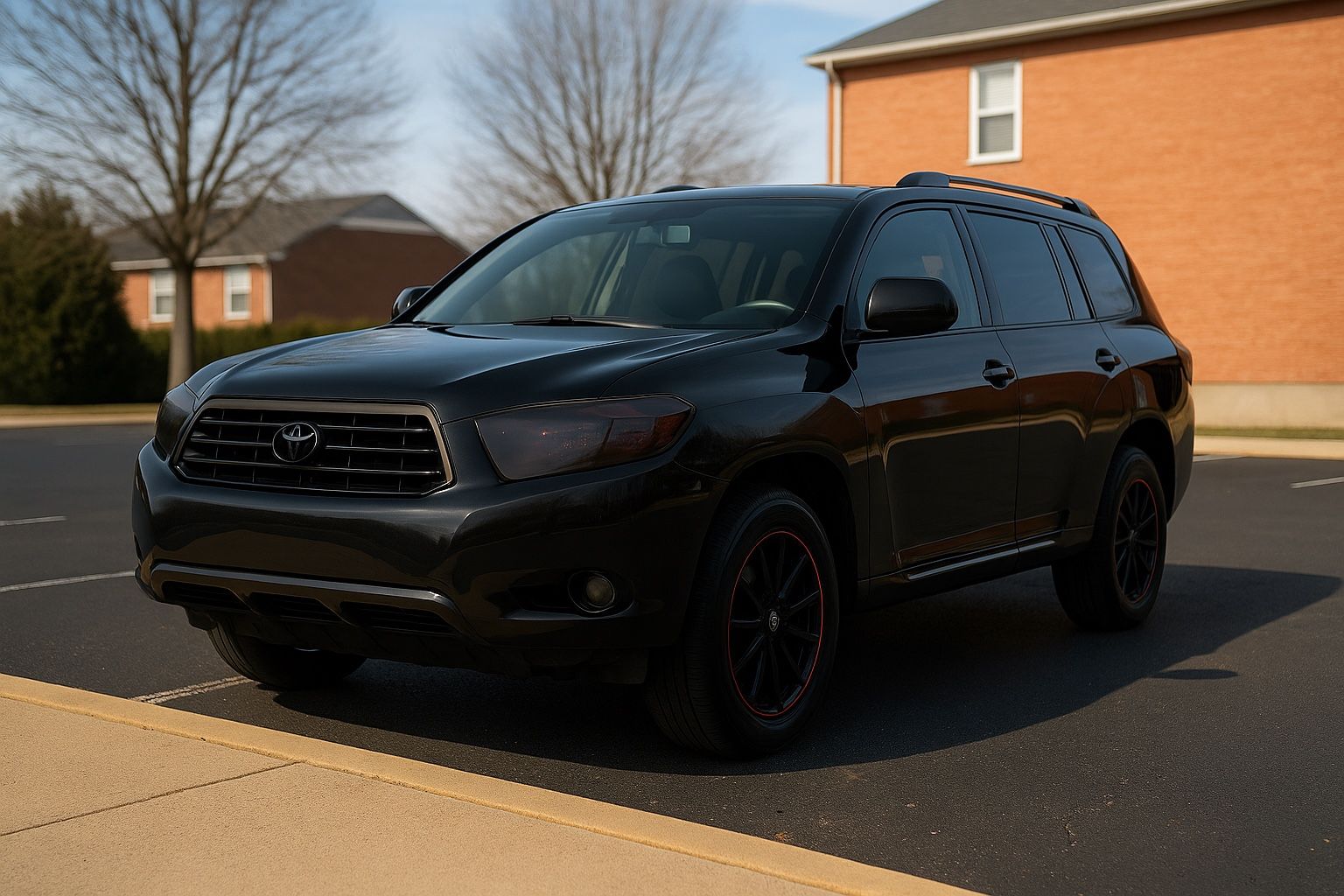 2010 Toyota Highlander Hybrid