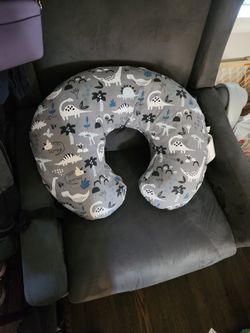 Boppy Breastfeeding Pillow