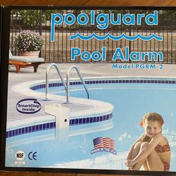 Pool Alarm 
