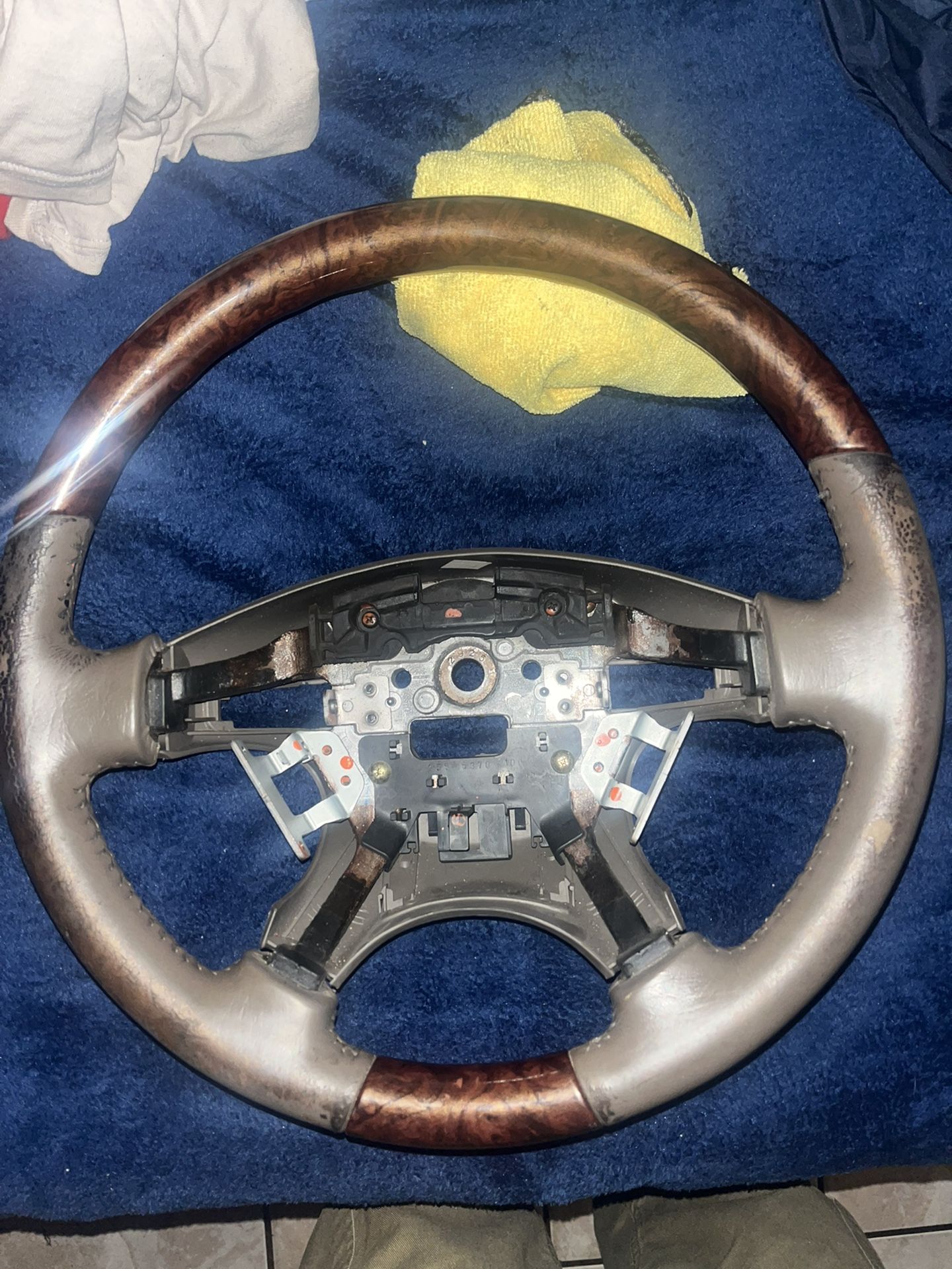 99-03 Acura TL Steering Wheel