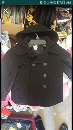 Girls winter jacket