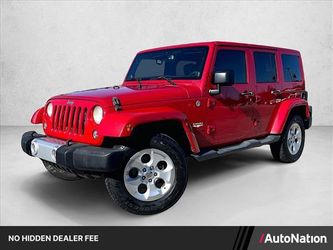2014 Jeep Wrangler Unlimited