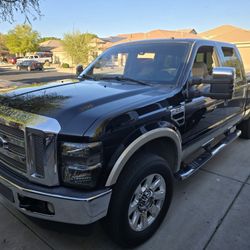 2008 Ford F-250