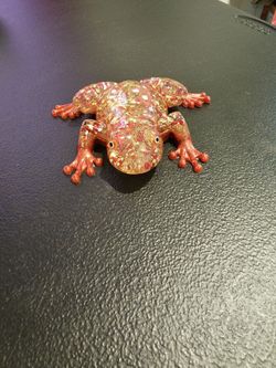 Resin Frog