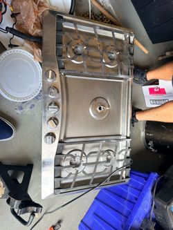 Stove top