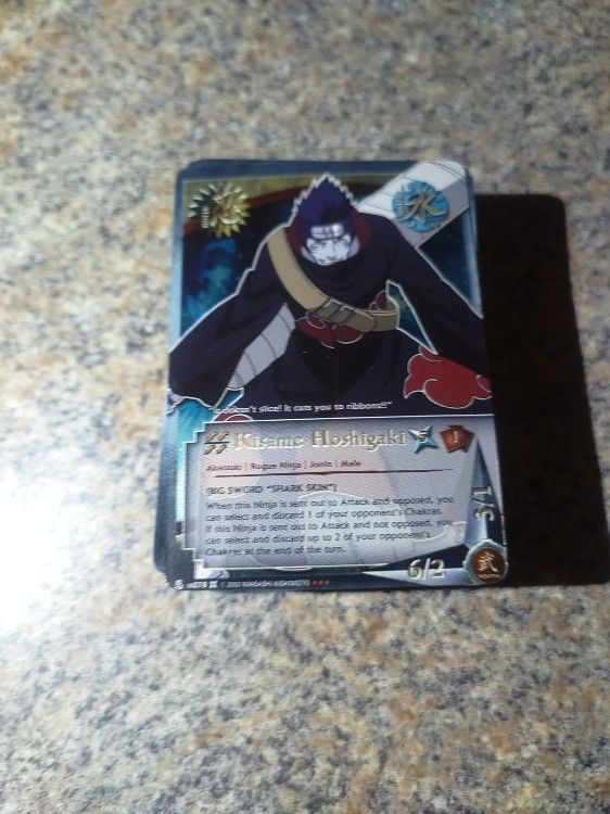 Naruto TCG Cards 