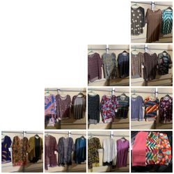 Lularoe Clothes 