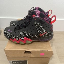 Nike Air Barkley Posite Max PRM QS Area 72 Sz 9.5