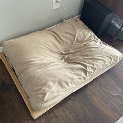 Custom Comfy Dog Bed