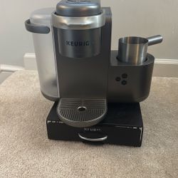 Keurig  Coffee/Latter/Cappuccino Maker