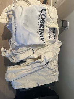 Cobrinha Brazilian Jiu-Jitsu Gi Used Size A2