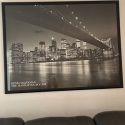 The Skyline Of New York Picture