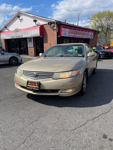 2002 Toyota Solara