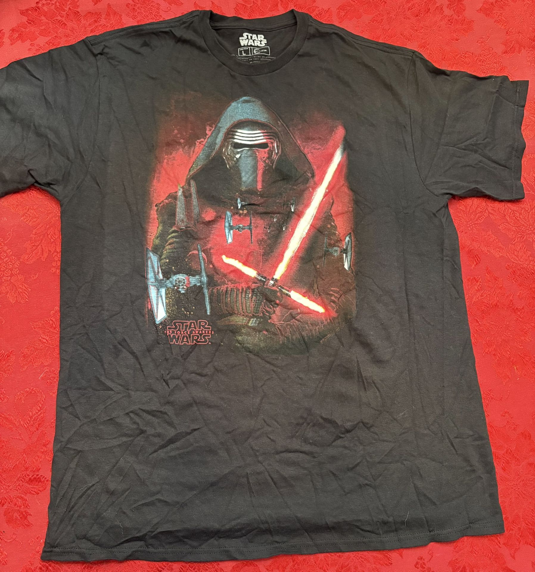 Star Wars Kylo Ren shirt