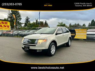 2007 Ford Edge