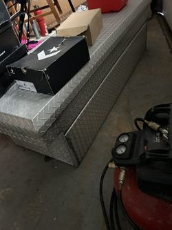 Truck Tool Chest