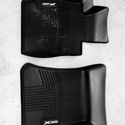 (FULL SET) 2015 BMW X1 All Season Mats