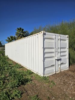40 ft container