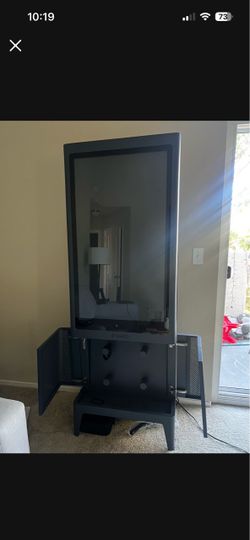 Tempo Studio Interactive Fitness Mirror