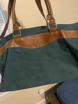 Polo Duffle Bag