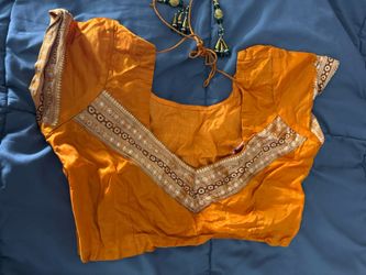 2 sets of blouses or choli for saree or lehenga and skirt, $20 per set