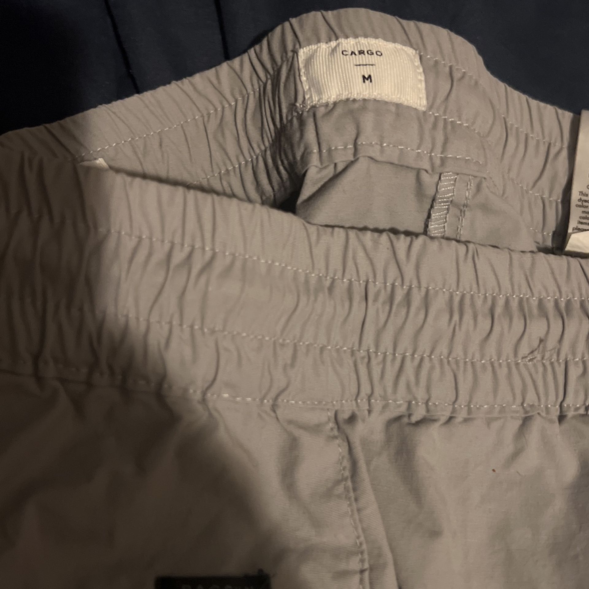 PacSun Grey Cargo Pants for Sale in Savannah, GA OfferUp