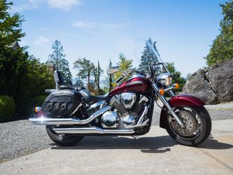 2006 Honda vtx 1300 retro