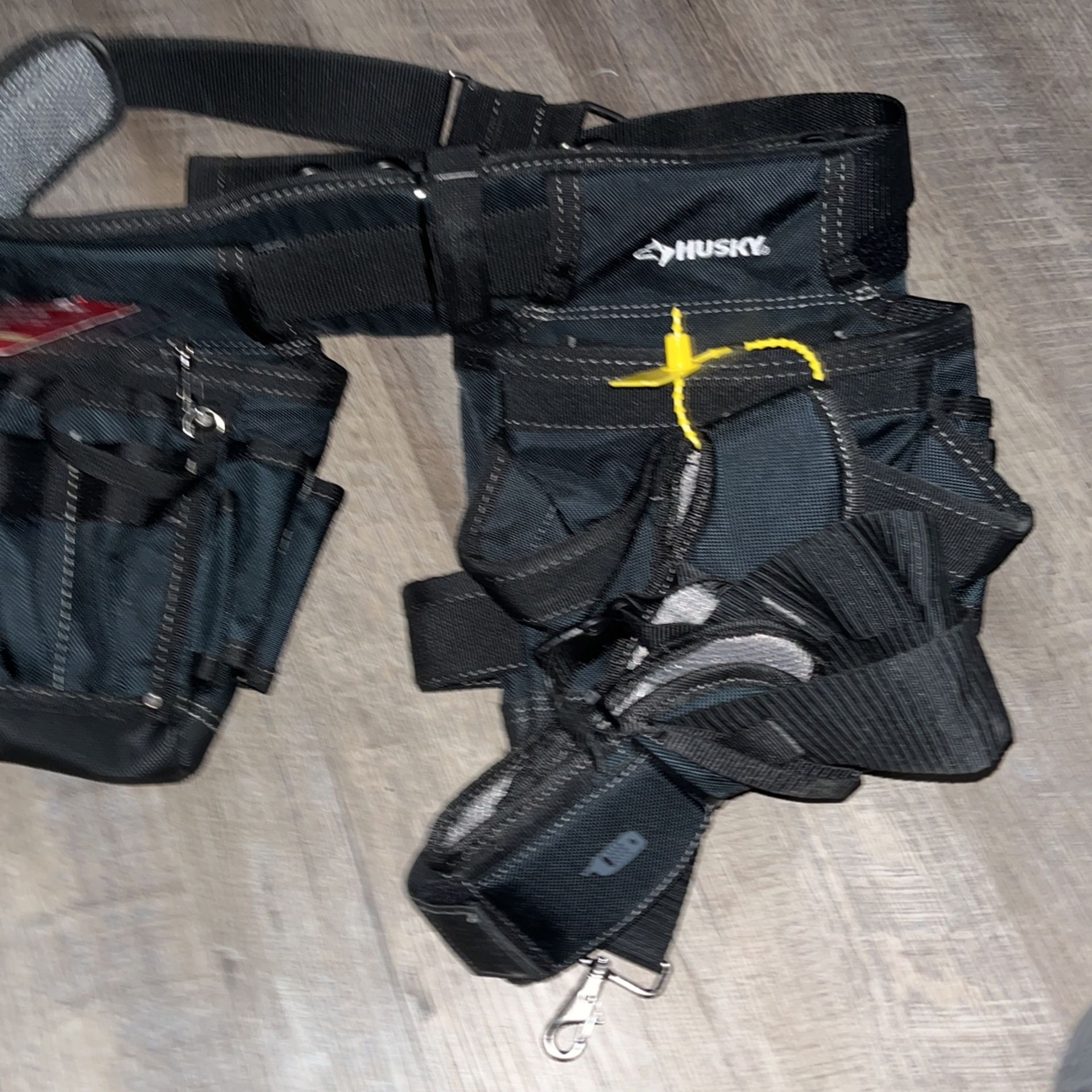 Morral Para Electricista Nueva