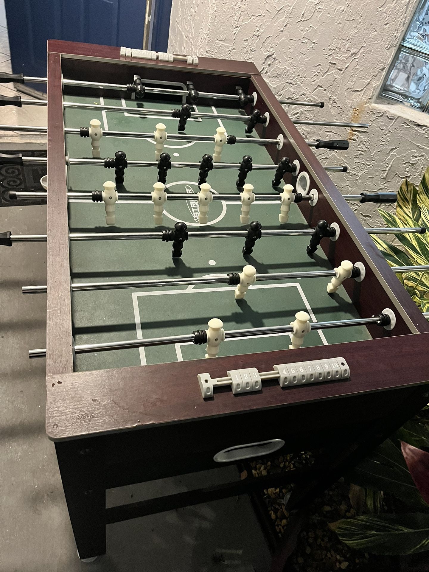 Foosball Table 